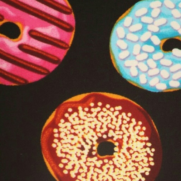 Yummy Donut Leggings w/Yoga Waistband - Picture 4 of 7